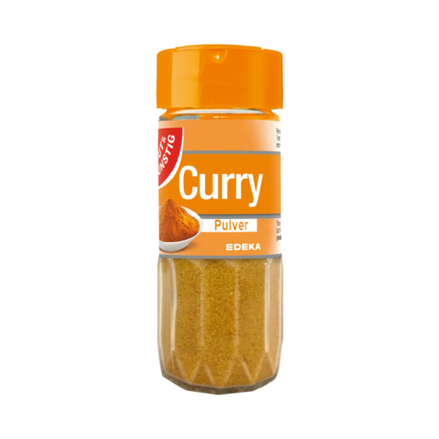 GUT&GÜNSTIG Curry 45g foodpipe [Lebensmittel-Lieferservice Rostock]