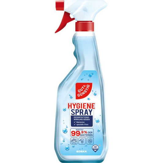 GUT&GÜNSTIG Hygiene-Reiniger 750ml foodpipe [Lebensmittel-Lieferservice Rostock]