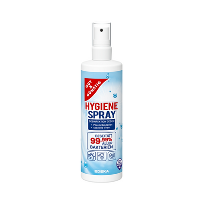 GUT&GÜNSTIG Hygiene Spray 250ml foodpipe [Lebensmittel-Lieferservice Rostock]