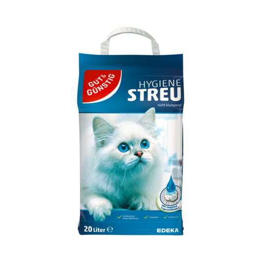 GUT&GÜNSTIG Hygiene Streu 20l foodpipe [Lebensmittel-Lieferservice Rostock]