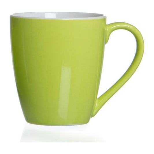 GUT&GÜNSTIG Kaffeebecher grün foodpipe [Lebensmittel-Lieferservice Rostock]