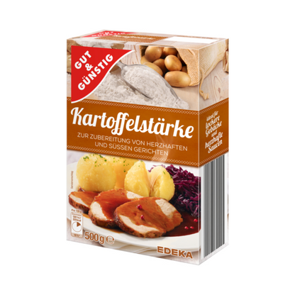 GUT&GÜNSTIG Kartoffelstärke 500g foodpipe Rostock [Lebensmittel-Lieferservice Rostock]