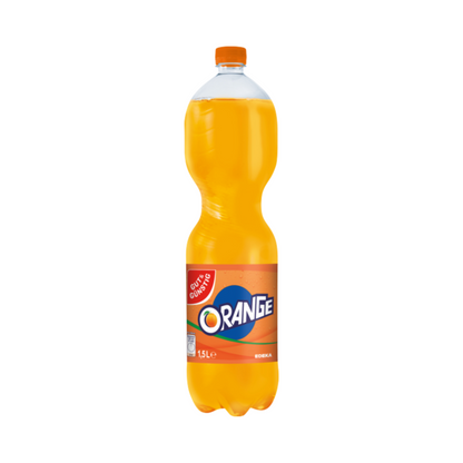 GUT&GÜNSTIG Orangenlimonade 1,5l DPG foodpipe [Lebensmittel-Lieferservice Rostock]