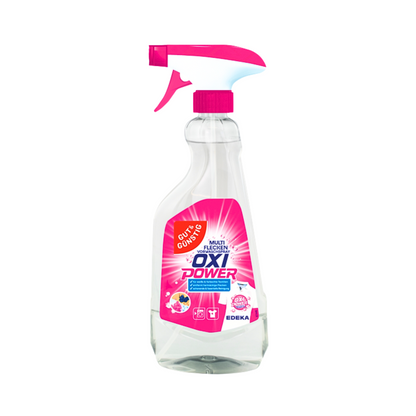 GUT&GÜNSTIG Oxi Fleckenentferner 750ml foodpipe [Lebensmittel-Lieferservice Rostock]