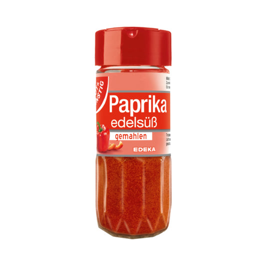 GUT&GÜNSTIG Paprika edelsüß 50g foodpipe [Lebensmittel-Lieferservice Rostock]