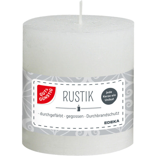 GUT&GÜNSTIG Rustikstumpe anthrazit 16x7cm foodpipe [Lebensmittel-Lieferservice Rostock]
