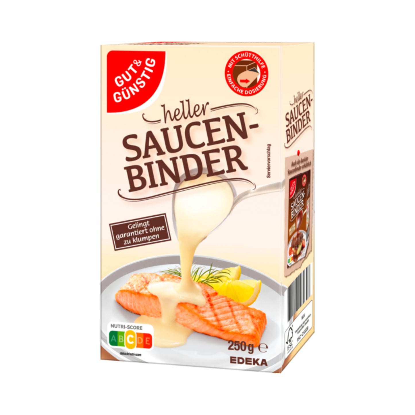 GUT&GÜNSTIG Saucenbinder hell 250g foodpipe Rostock [Lebensmittel-Lieferservice Rostock]