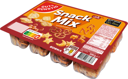 GUT&GÜNSTIG Snack-Mix 300g foodpipe [Lebensmittel-Lieferservice Rostock]