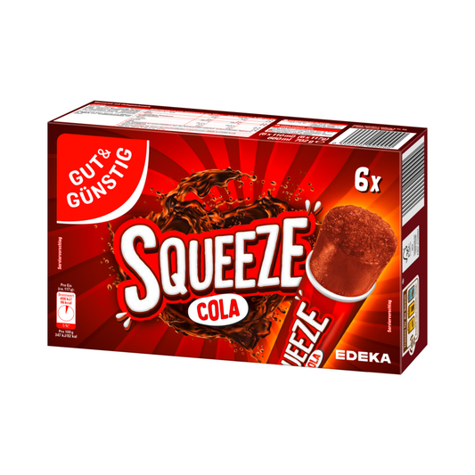 GUT&GÜNSTIG Squeeze Cola 702g foodpipe [Lebensmittel-Lieferservice Rostock]