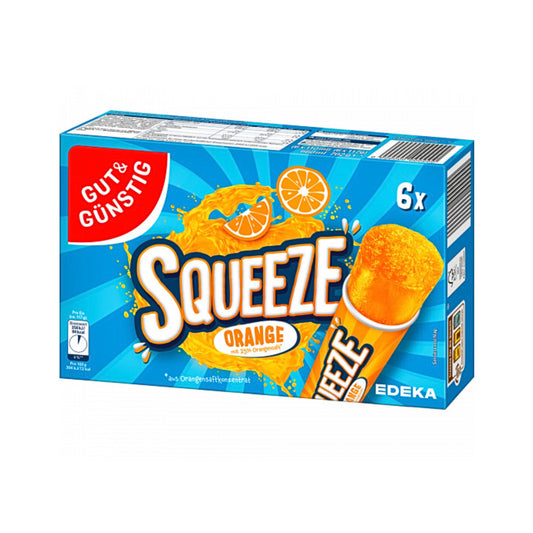 GUT&GÜNSTIG Squeeze Orange 702g foodpipe [Lebensmittel-Lieferservice Rostock]
