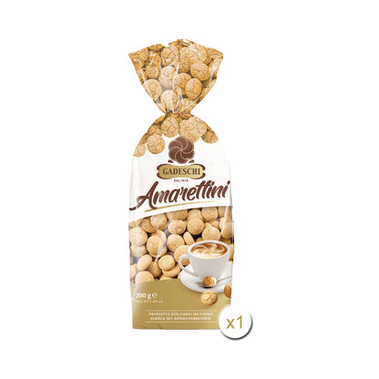 Gadeschi Amarettini 200g foodpipe Rostock [Lebensmittel-Lieferservice Rostock]