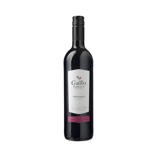 Gallo Family Vineyards Zinfandel trocken 0,75l foodpipe [Lebensmittel-Lieferservice Rostock]