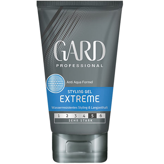 Gard Styling Haargel Extreme 150ml foodpipe [Lebensmittel-Lieferservice Rostock]