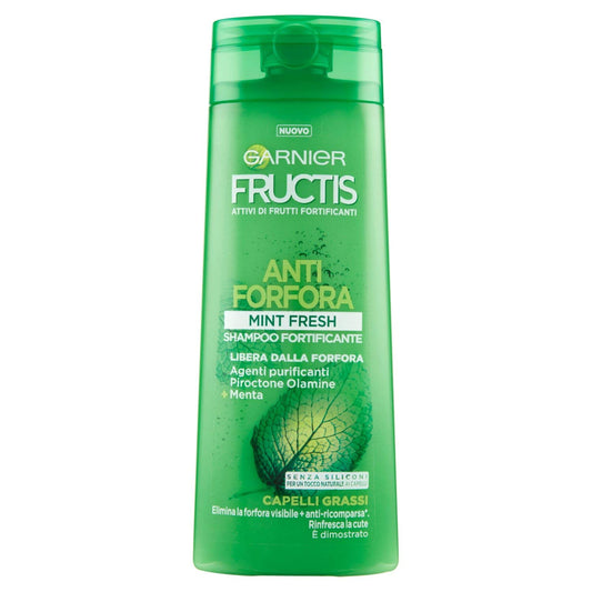 Garnier Fructis Shampoo Anti-Schuppen 250ml foodpipe [Lebensmittel-Lieferservice Rostock]