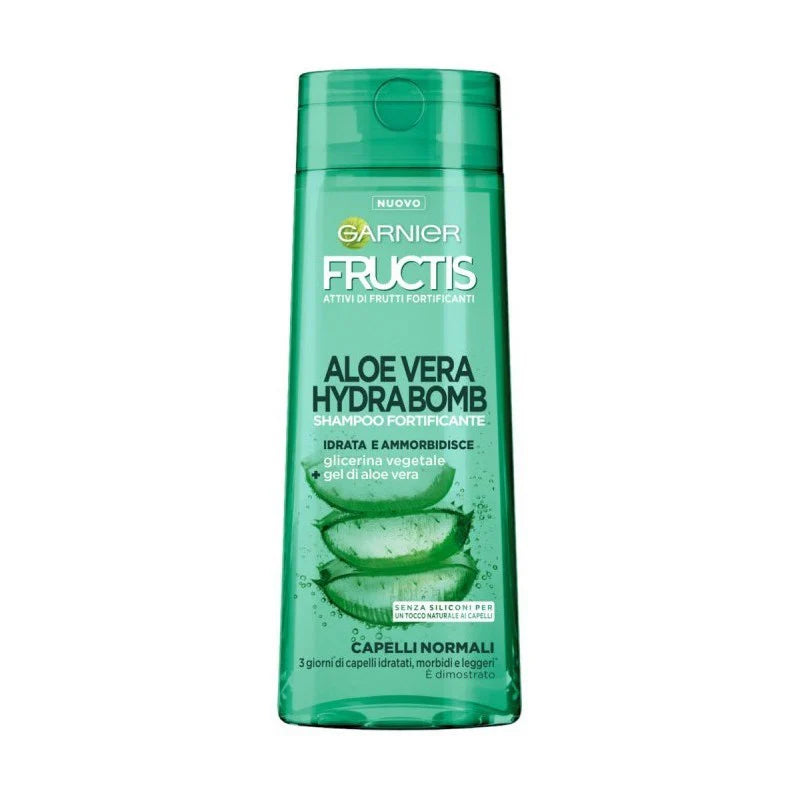 Garnier Fructis Shampoo Hydra Aloe Vera 250ml foodpipe [Lebensmittel-Lieferservice Rostock]