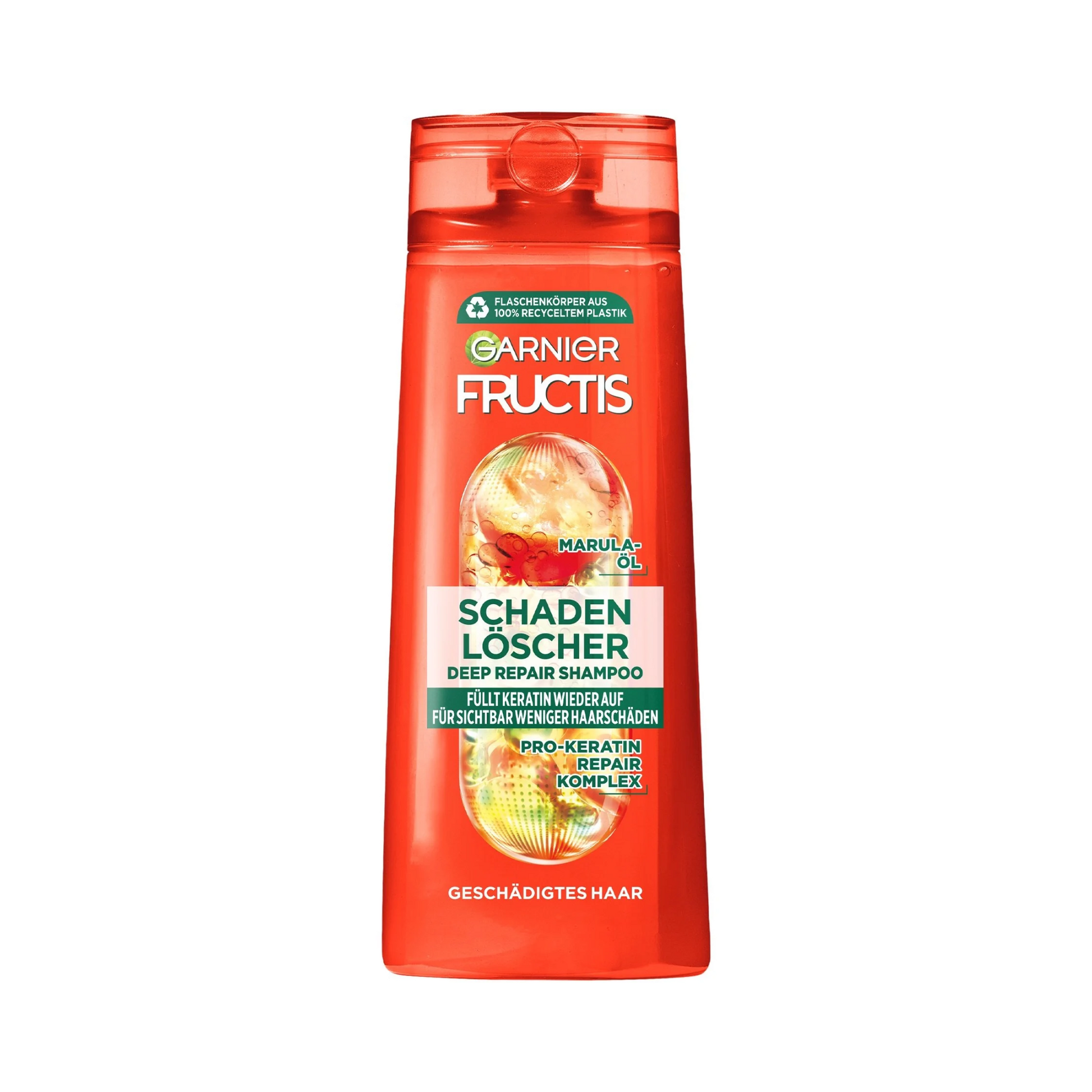 Garnier Fructis Shampoo Schaden Löscher 250ml foodpipe [Lebensmittel-Lieferservice Rostock]