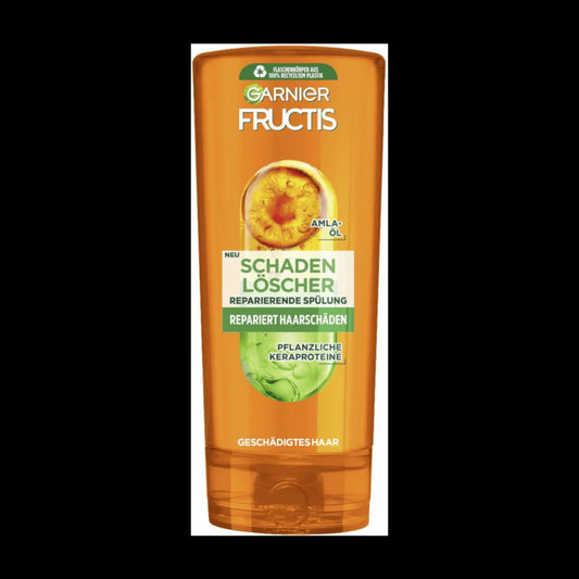 Garnier Fructis Spülung Schaden Löscher 200ml foodpipe [Lebensmittel-Lieferservice Rostock]