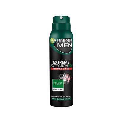 Garnier Mineral Deospray Men Extreme 150ml foodpipe [Lebensmittel-Lieferservice Rostock]