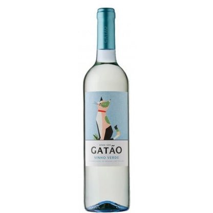 Gatao Vinho Verde Weiss 0,75l foodpipe [Lebensmittel-Lieferservice Rostock]