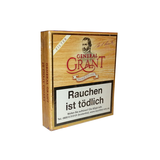 General Grant Classic 20ST 4,30 foodpipe [Lebensmittel-Lieferservice Rostock]