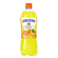 Gerolsteiner Orangenlimonade 0,75l DPG foodpipe [Lebensmittel-Lieferservice Rostock]