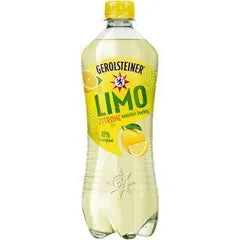 Gerolsteiner Zitronenlimonade 0,75l DPG foodpipe [Lebensmittel-Lieferservice Rostock]