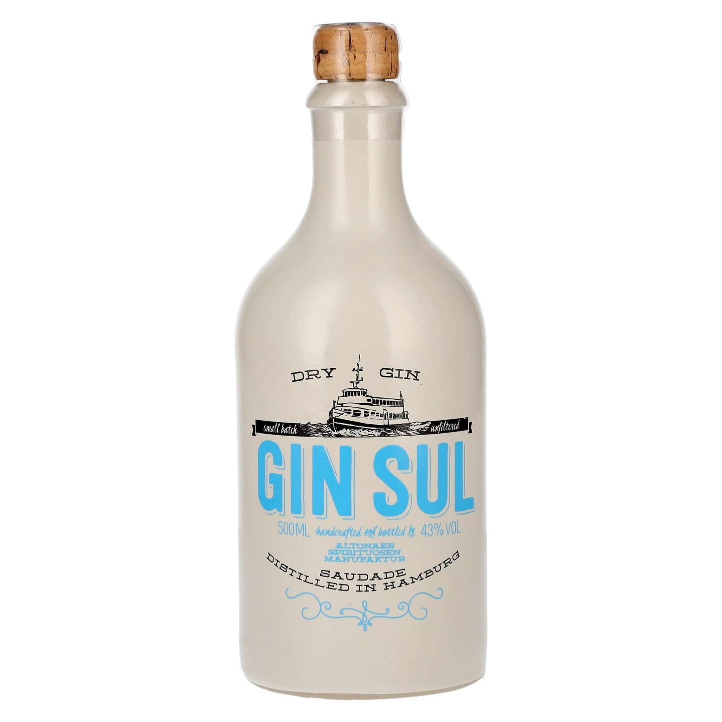 Gin Sul 43% 0,5l+Tonic 0,75l MW foodpipe [Lebensmittel-Lieferservice Rostock]