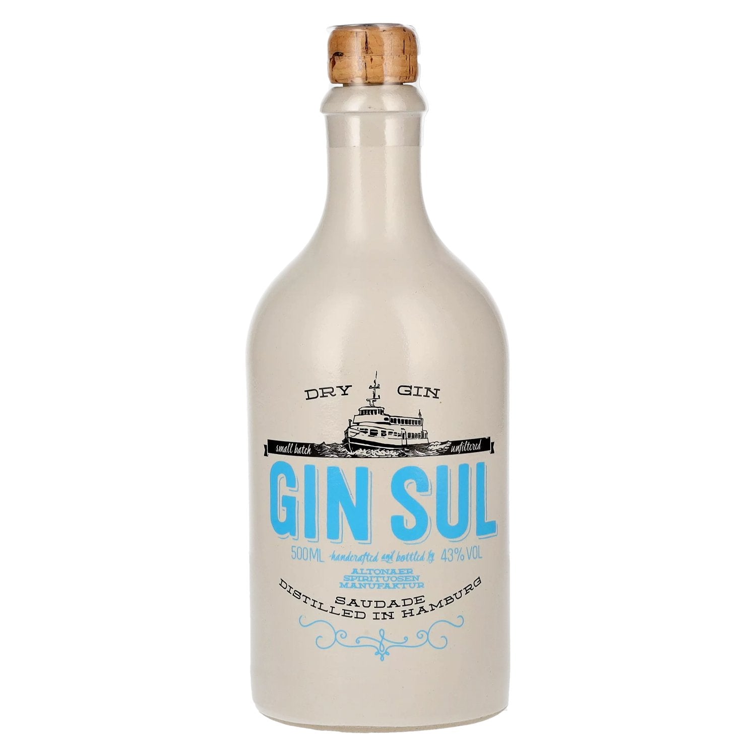 Gin Sul 43% 0,5l+Tonic 0,75l MW foodpipe [Lebensmittel-Lieferservice Rostock]