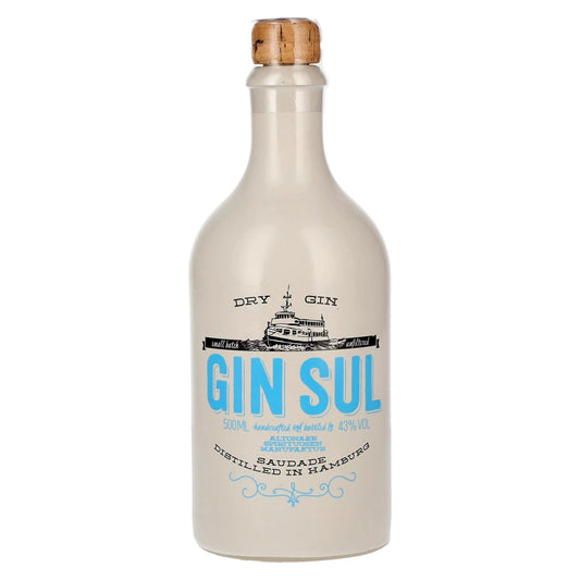 Gin Sul 43% 0,5l+Tonic 0,75l MW foodpipe [Lebensmittel-Lieferservice Rostock]