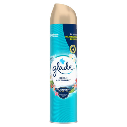 Glade Duftspray Ocean Adventure 300ml foodpipe [Lebensmittel-Lieferservice Rostock]