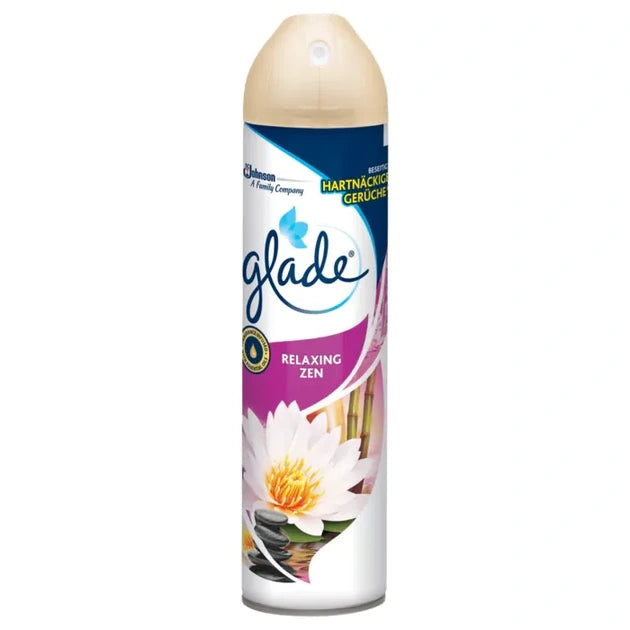 Glade by Brise Duftspray Relaxing Zen 300ml foodpipe [Lebensmittel-Lieferservice Rostock]