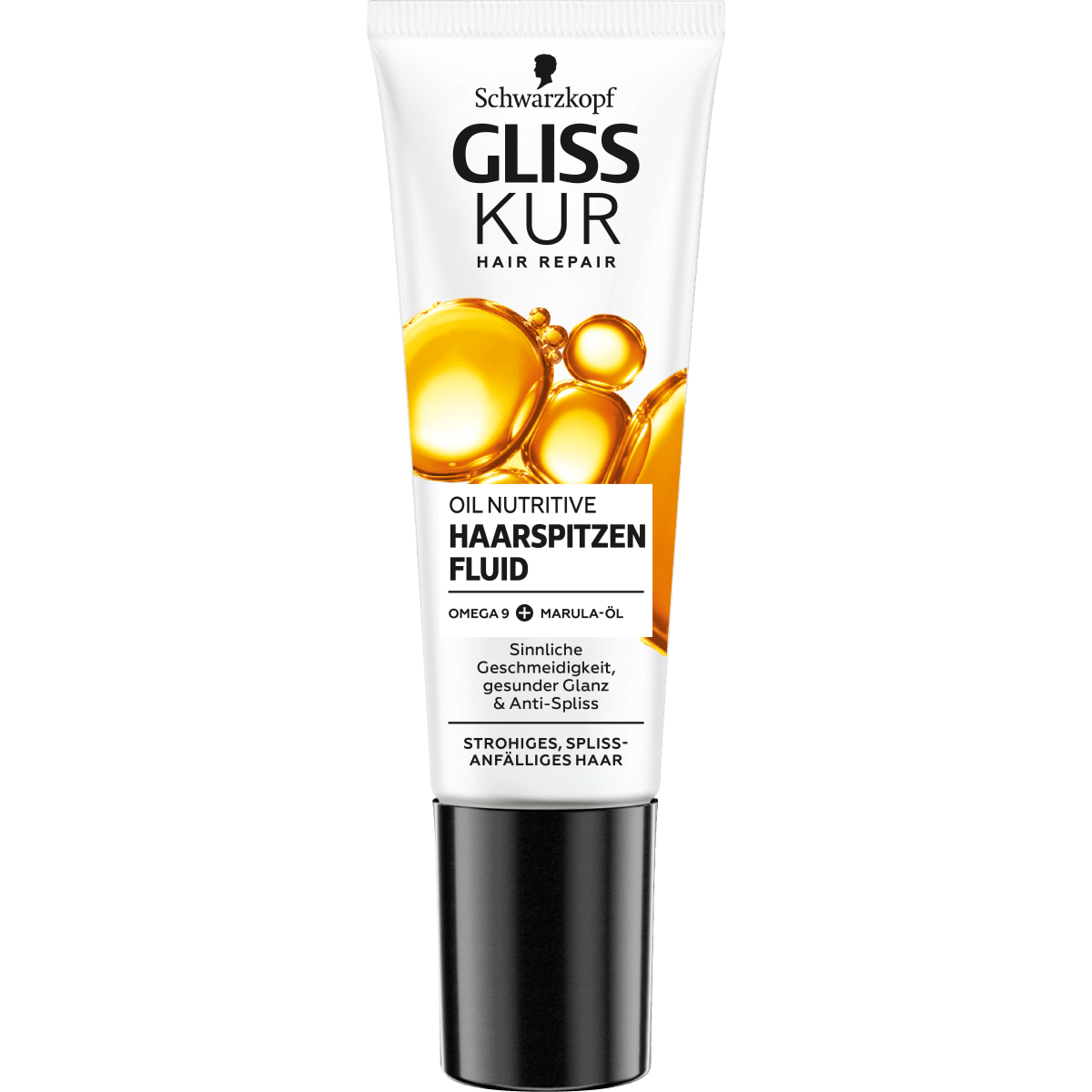 Gliss Haarspitzenfluid Oil Nutritive 50ml foodpipe [Lebensmittel-Lieferservice Rostock]