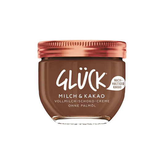Glück Milch und Kakao 200g foodpipe [Lebensmittel-Lieferservice Rostock]