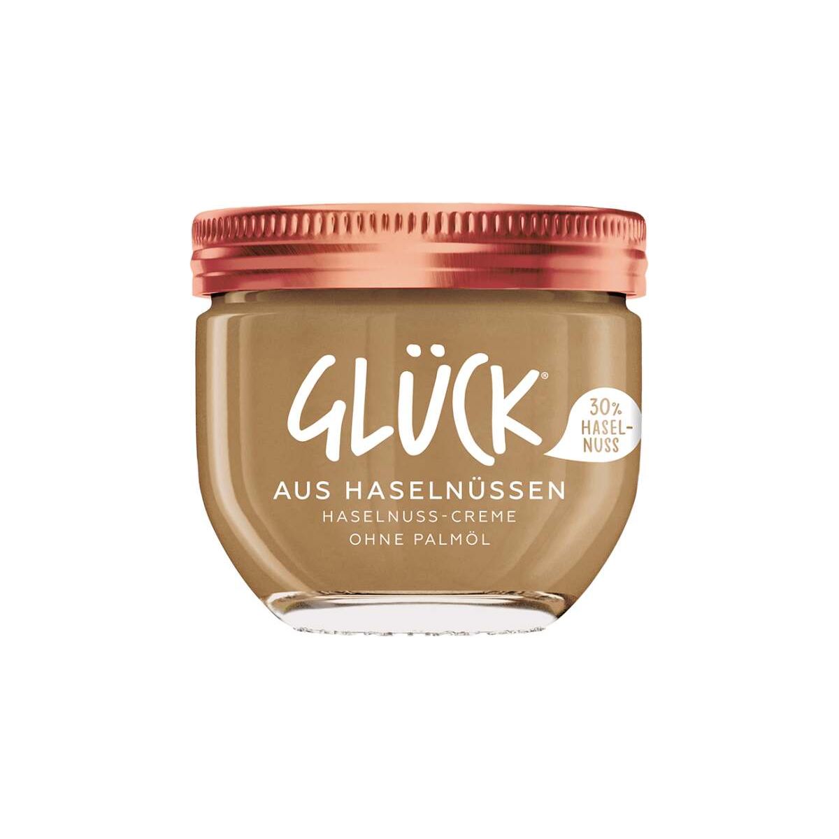 Glück aus Haselnüssen 200g foodpipe [Lebensmittel-Lieferservice Rostock]