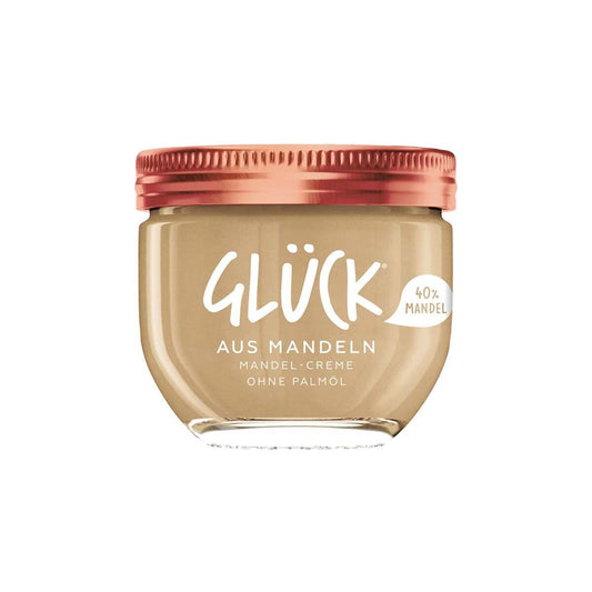 Glück aus Mandeln 200g foodpipe [Lebensmittel-Lieferservice Rostock]