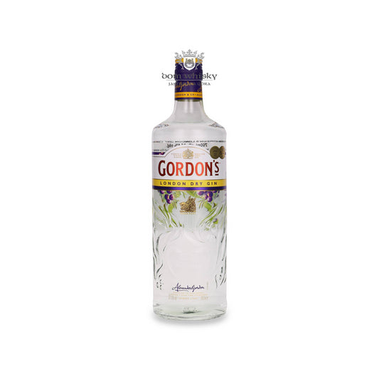 Gordon's London Dry Gin 37,5% 0,7l foodpipe [Lebensmittel-Lieferservice Rostock]