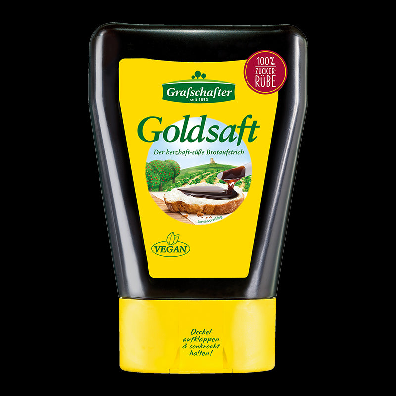 Grafschafter Goldsaft 500g foodpipe [Lebensmittel-Lieferservice Rostock]