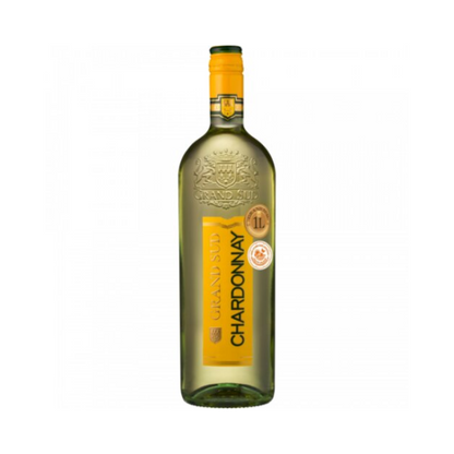 Grand Sud Chardonnay 1l foodpipe [Lebensmittel-Lieferservice Rostock]