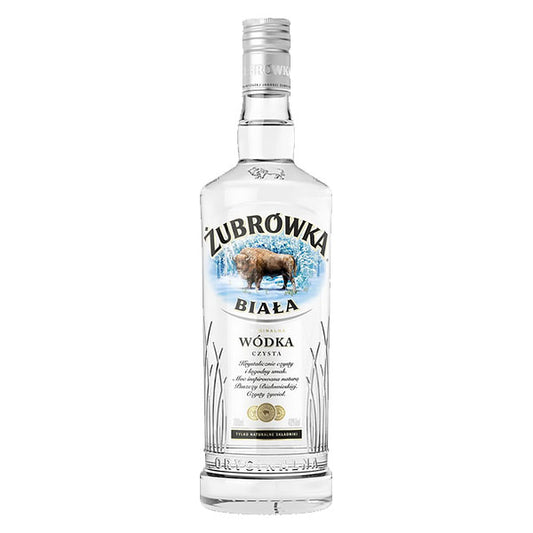 Grasovka Wodka 38% 0,5l foodpipe [Lebensmittel-Lieferservice Rostock]