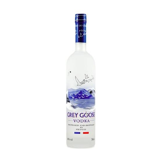 Grey Goose Vodka 40% 0,7l foodpipe [Lebensmittel-Lieferservice Rostock]