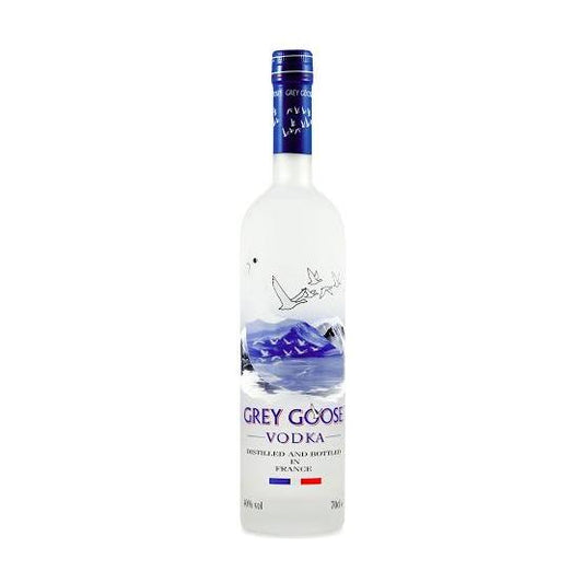 Grey Goose Vodka 40% 0,7l foodpipe [Lebensmittel-Lieferservice Rostock]