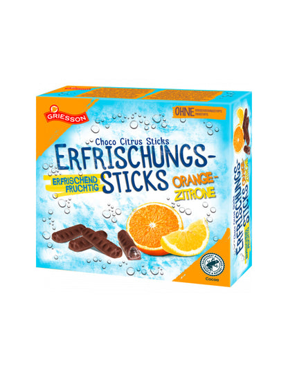 Griesson Erfrischungs-Sticks 150g foodpipe [Lebensmittel-Lieferservice Rostock]