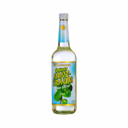 Güldenstern Grüner Minztraum 18% 0,35l foodpipe [Lebensmittel-Lieferservice Rostock]