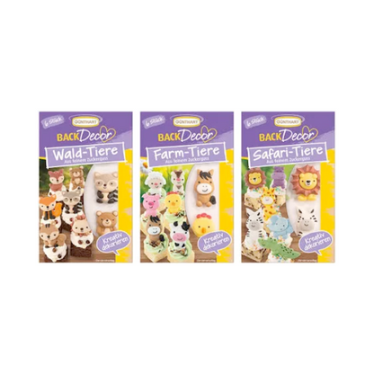 Günthart Zucker-Tiere 18g foodpipe Rostock [Lebensmittel-Lieferservice Rostock]