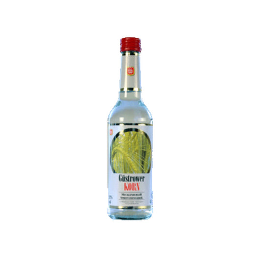 Güstrower Korn 32% 0,35l foodpipe [Lebensmittel-Lieferservice Rostock]