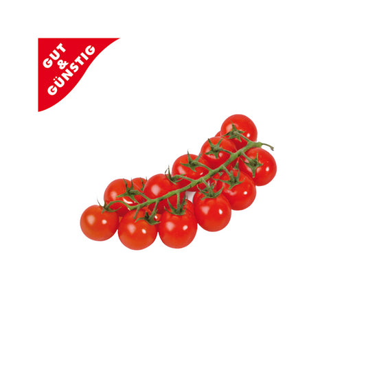 Gut und Günstig Cherrytomaten 250g foodpipe [Lebensmittel-Lieferservice Rostock]