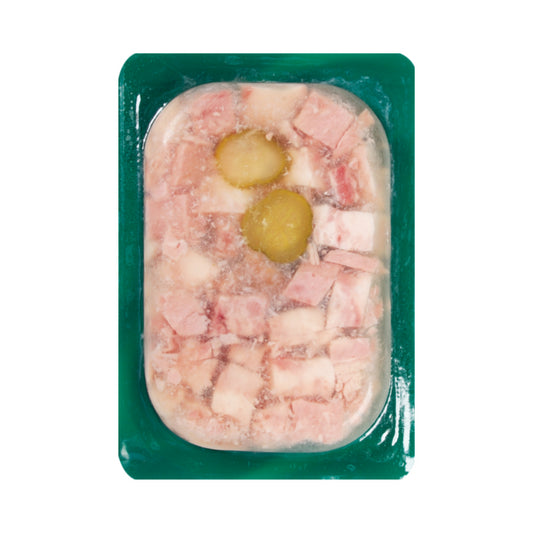 Gutfleisch Sauerfleisch in Aspik 200g foodpipe [Lebensmittel-Lieferservice Rostock]