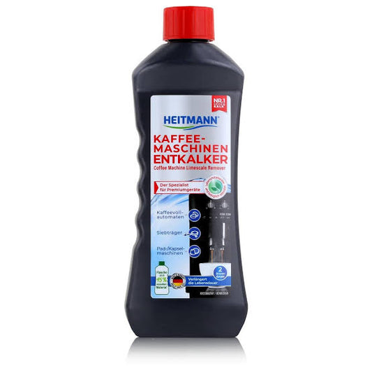 HEITMANN Kaffeemaschinen Entkalker 250ml foodpipe [Lebensmittel-Lieferservice Rostock]