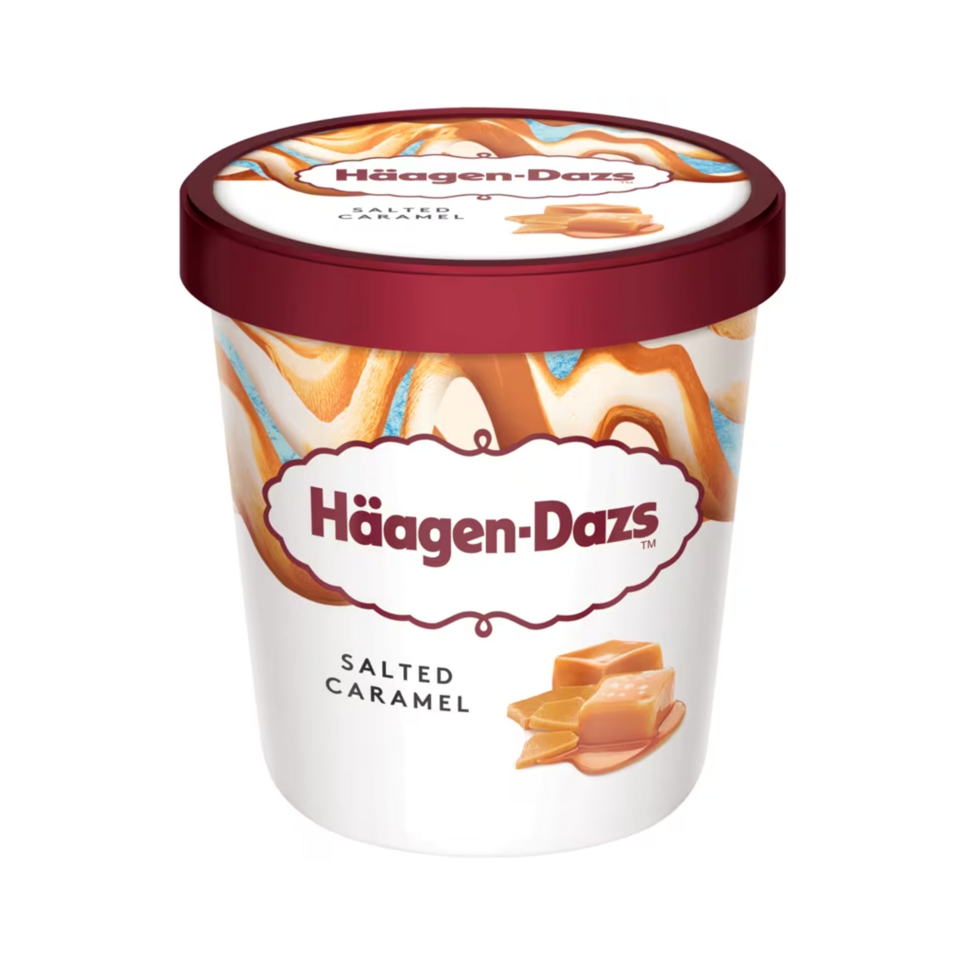 Häagen Dazs Salted Caramel 460ml foodpipe [Lebensmittel-Lieferservice Rostock]