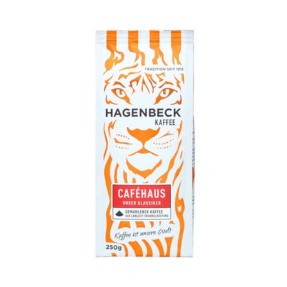 Hagenbeck Cafehaus gem. 250g foodpipe [Lebensmittel-Lieferservice Rostock]